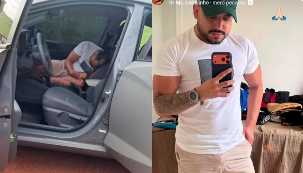 Homem é encontrado morto dentro de carro com marcas de tiros em Itapecuru-Mirim