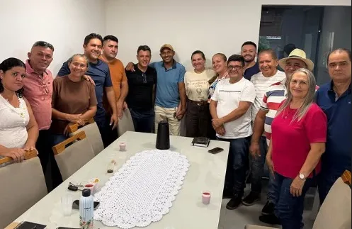 Núbia Patrol reúne aliados e lideranças em Graça Aranha e fortalece articulação política para 2028