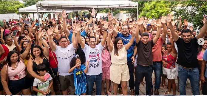 Dr. Orlando Arouche amplia apoios pelo Maranhão e fortalece pré-candidatura à Câmara Federal