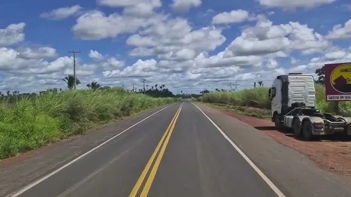 DNIT autoriza projetos para restauração e duplicação da BR-316 entre Peritoró e Caxias