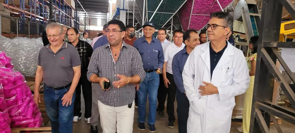  Na TV Mirante, Nutrilar ganha destaque no cenário Maranhense e reforça protagonismo industrial de Presidente Dutra