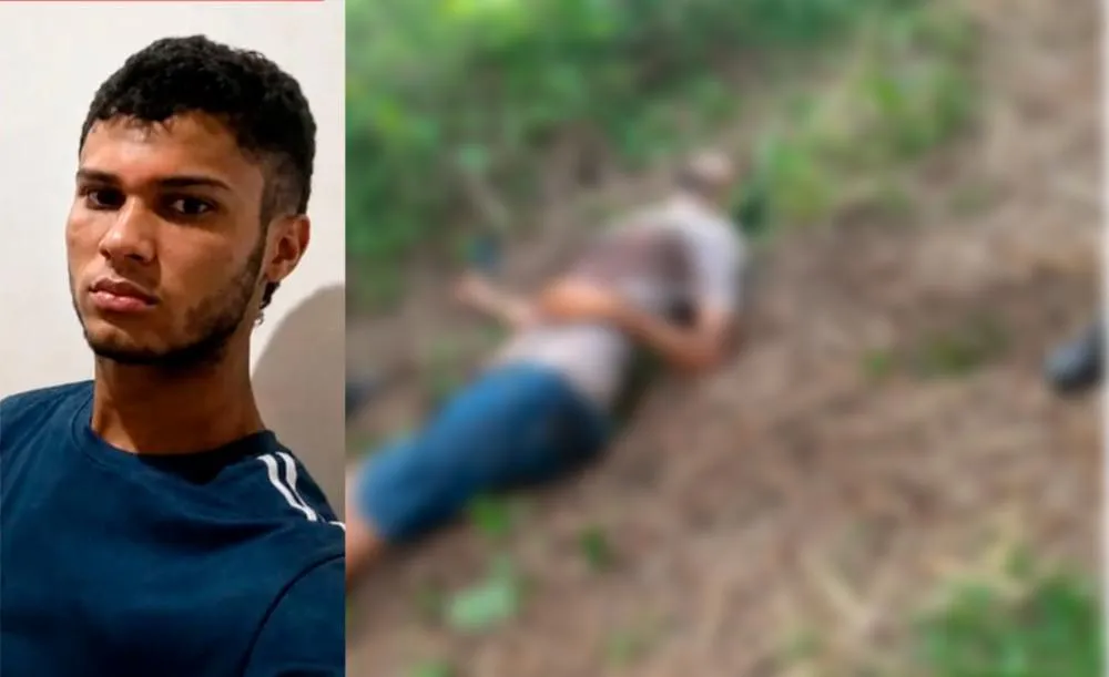 Jovem que estava desaparecido é encontrado morto em bairro de Presidente Dutra