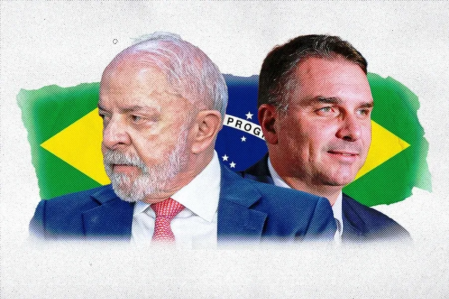 Quaest: Lula amplia vantagem sobre Flávio Bolsonaro em cenário de segundo turno para 2026