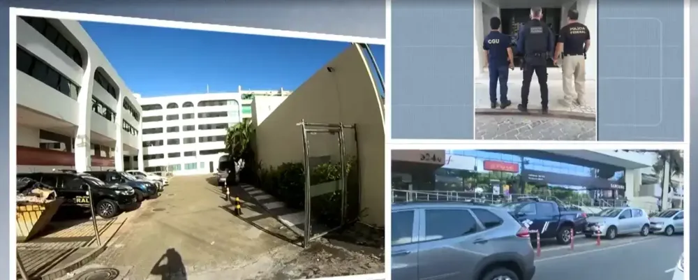 PF liga “Rei do Lixo” a contratos milionários no Maranhão e outros três Estados