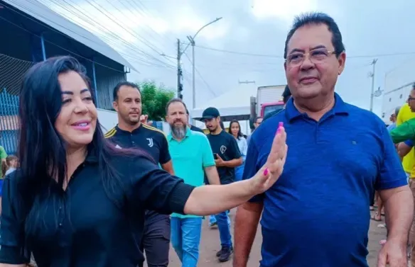 Raimundinho da Audiolar é Reeleito em Presidente Dutra com 14.213 Votos