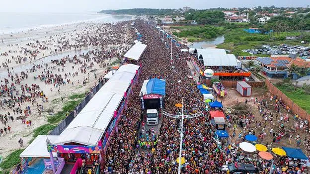 Governador anuncia programação oficial do Carnaval 2025