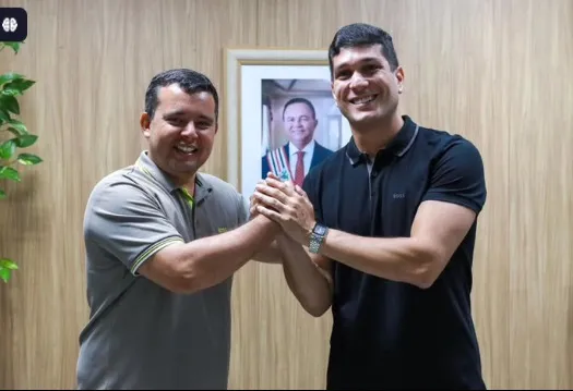 Prefeito Bira cumpre agenda em São Luís e assegura novos benefícios para Graça Aranha