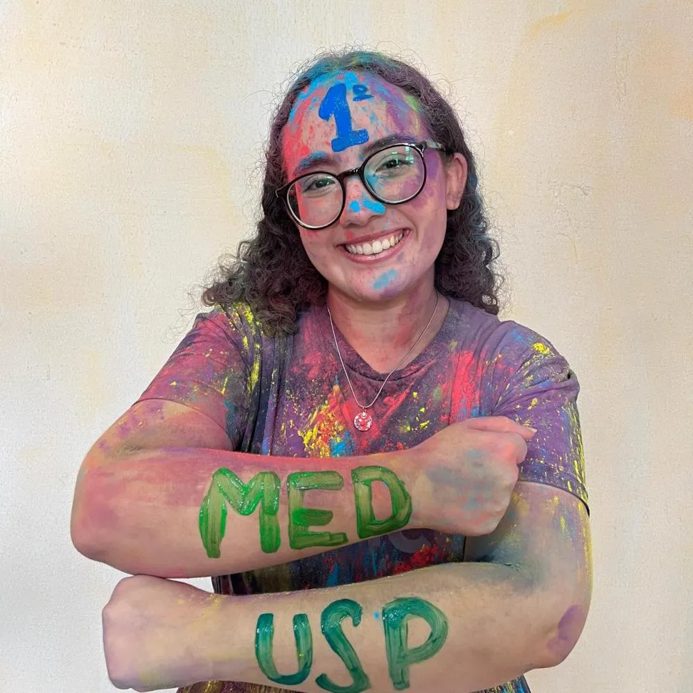 Aluna do Colégio Militar 2 de Julho de São Luis, conquista primeiro lugar em Medicina na USP