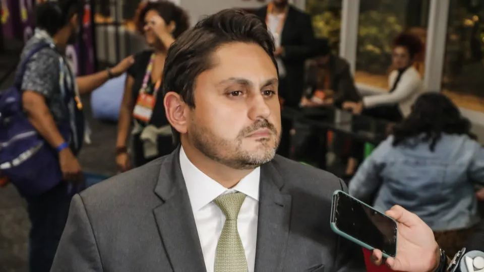 Segundo Revista Exame, Juscelino Filho deixará o ministério das comunicações