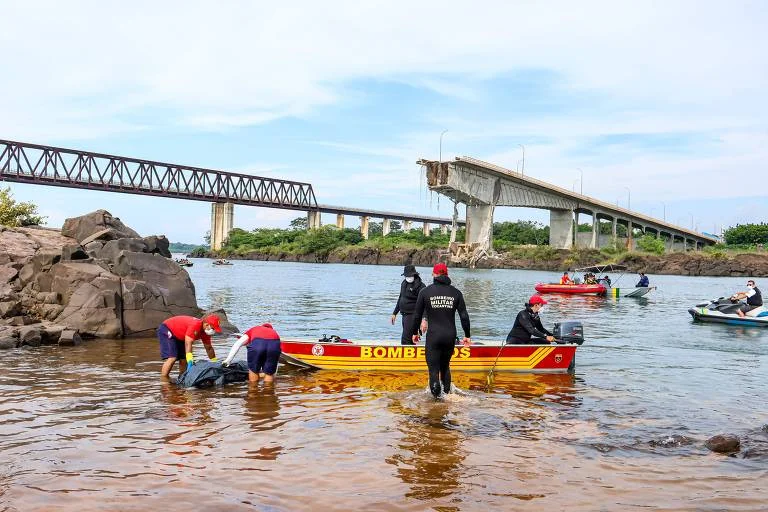 Superintendente do DNIT é afastado durante investigação sobre queda de ponte no MA