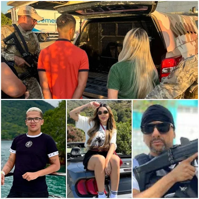 Polícia desarticula esquema de jogos de azar ilegais promovido por influenciadores digitais no Maranhão e Piauí