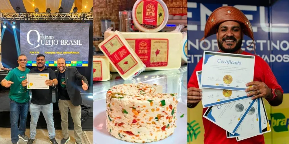 Transformando Tradição em Excelência: A História do Queijo Sertão