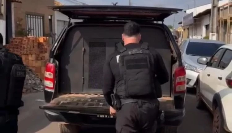 Homem é preso por importunação sexual na cidade de Fortuna