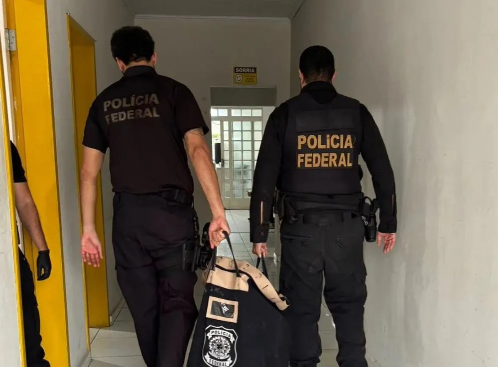 PF desarticula fraude milionária no Censo Escolar em cidade do MA que recebeu quase 200 milhões de forma indevida