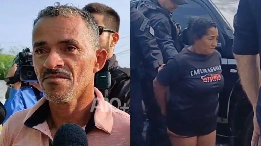 Matriarca e padrasto agiram juntos em caso de envenenamento da própria família em Parnaíba, Piauí.
