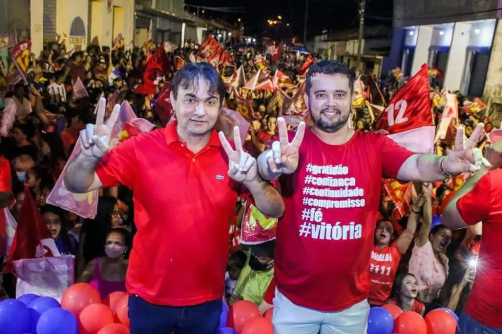 Vice-prefeito Clailson Nascimento assume Prefeitura de Graça Aranha durante licença de Bira